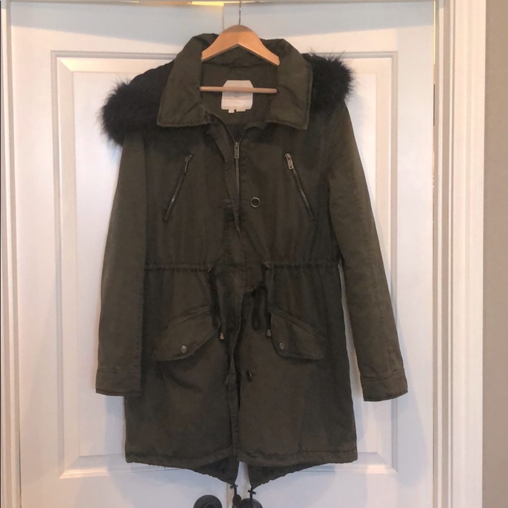Anthropology coat